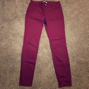 Refuge skinny jeans